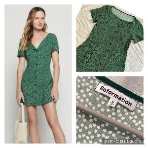Like new reformation dress